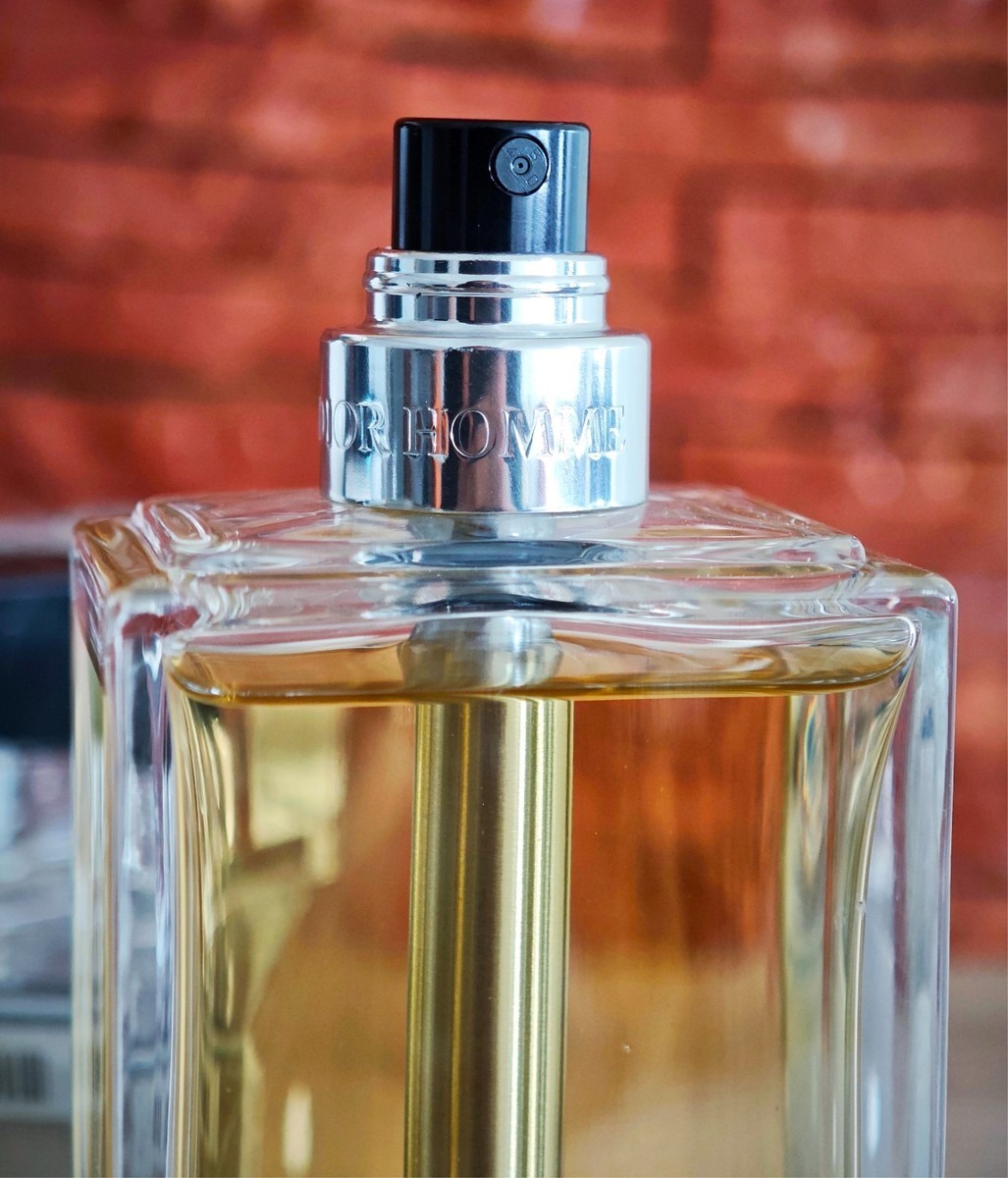 Dior Homme Cologne By Christian Dior 125ml 4.2 fl oz , 2007 Batch