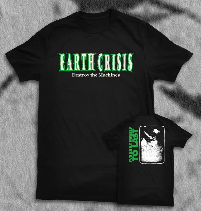 Earth Crisis Shirt for sale | eBay