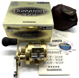 Shimano Conquest 300 | eBay