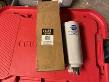 Brand New Napa Gold Fuel Filter 3965. Nos Brand New Napa Gold Fuel Filter 3965. Nos