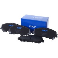 SKF Bremsbelagsatz Scheibenbremse FüR Nissan Qashqai II J11 J11_ 1.2 Dig-T