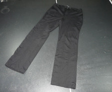 Urban Outfitters Silence + Noise Black Flat Front Dress Pants Women's Size 6