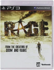 Rage (Greatest Hits) - PlayStation 3
