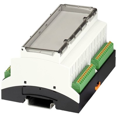 Phoenix Contact BC 107,6 - KIT - U11-7035 + 4SPTA12 1311009 Elektronikgehäuse