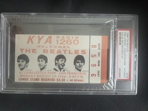 Beatles 1966 Concert | eBay