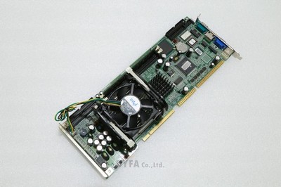 ADVANTECH Used PCA-6186 REV.A1,1906618608 Motherboard PCB-I-E-419=6BX1