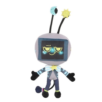 25cm Kawaii Plush Toy Dandy's World Game Role Star Birthday Gifts