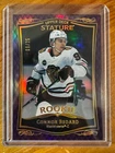 2023-24 Upper Deck Stature Purple #32 Connor Bedard /25 RC SSP Rookie!!