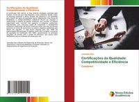 Josinaldo Dias | CertificaçõEs Da Qualidade: Competitividade E EficiêNcia | Buch