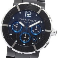 Chaumet Class One Cronografo X XL W17291-45B Quadrante Nero Automatico Uomo_943558