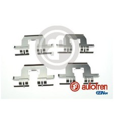 Zubehörsatz Bremsbeläge für Mazda MX-5 3 NC 4 ND RF | 24255375