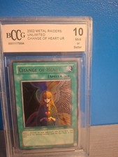 Change Of Heart MRD-E060 Prices | YuGiOh Metal Raiders | YuGiOh Cards