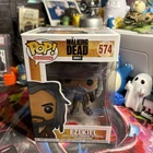 EZEKIEL #574 THE WALKING DEAD VAULTED FUNKO POP! W/Protector