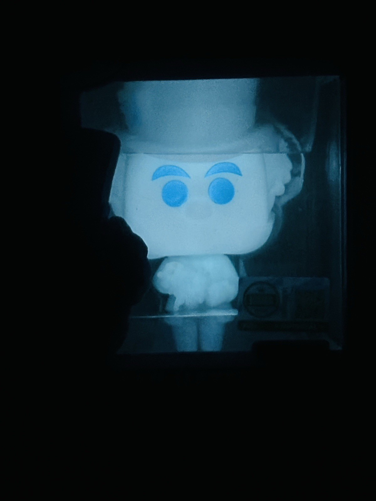 Funko Pop! Alice In Wonderland: Mad Hatter #1060 ULTRA LE 5000 Pcs GITD