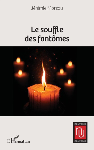 JéRéMie Moreau | Le Souffle Des FantôMes | Taschenbuch | FranzöSisch (2026)-image