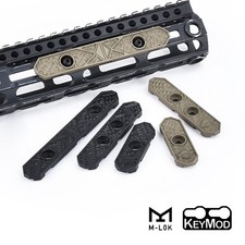 Keymod Rail Mount Protective Strip Nylon Anti-Slip Adapter