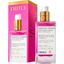 Truly Beauty Luxury after Shave Serum Soothing Hydrating Post Shave Treatmen