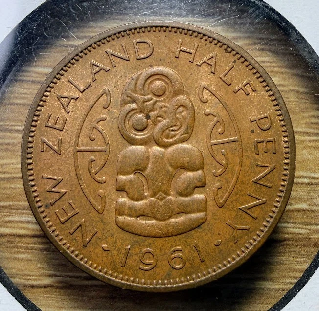 1961 New Zealand Coins for sale | eBay