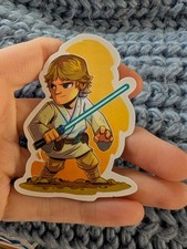 Star Wars Sticker, Star Wars movie sticker
