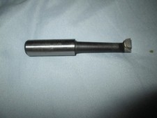 Kennametal Boring Bar Carbide Tipped 1/2" Oal 3 3/16" Used Sharpened C50-44m K68