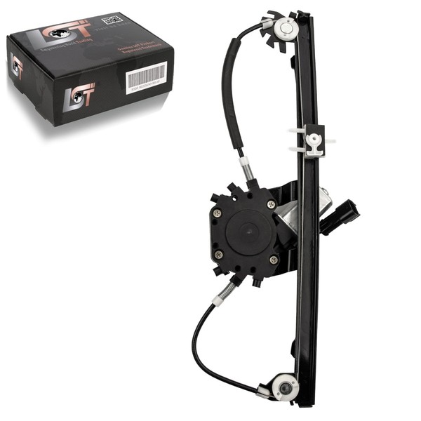 Elektrischer Fensterheber Mit Motor Vorne Links FüR Fiat Linea 323-image