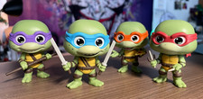 Funko TEENAGE MUTANT NINJA TURTLES Mystery Minis Complete your TMTNT collection