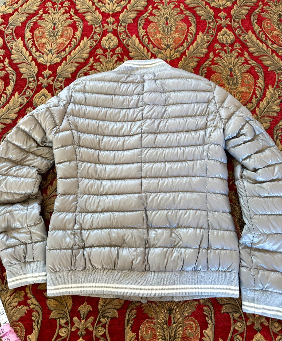 HERNO GLOBE BIODEGRADABLE Down Puffer Quilted sho… - image 6