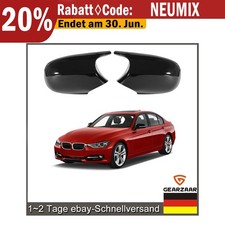 Spiegelkappen Außenspiegel kappen Passend für BMW E90 E91 E92 E93 LCI 09-13