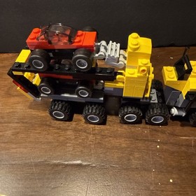 LEGO CREATOR:  #4891 Highway Haulers 209pcs New Retired No Box