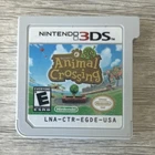 Nintendo Animal Crossing: New Leaf Nintendo 3DS Game Cartridge, NTSC-U/C, E