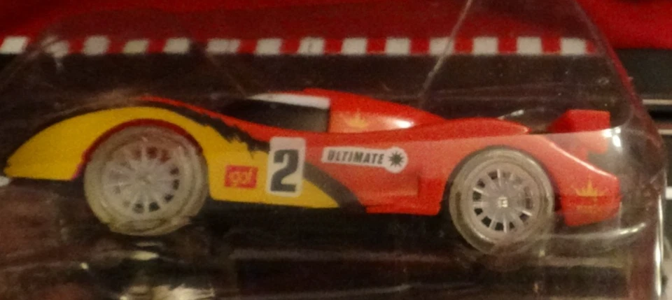 Veselli #2 Spin Drive escala 1:43 NOS, ruedas iluminadas (listo para carreras) Foto 2 de 4