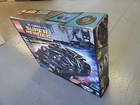 LEGO 76023 - The Tumbler (Batmobile) UCS (DC Superheroes - The Dark Knight)