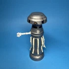 Vintage Star Wars 1980 Kenner ESB FX-7 Droid Figure Complete COO Hong Kong