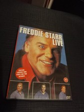 Freddie Starr: Live (DVD)
