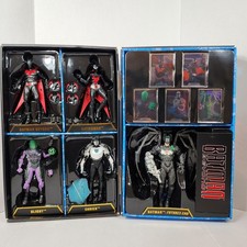 DC Multiverse BATMAN BEYOND 5 Pack Target Exclusive McFarlane Toys 7    Inch 2022
