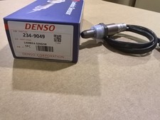 Denso Oxygen Sensor 234-9049 For Scion Tc 2005-2010 2.4l L4 Upstream