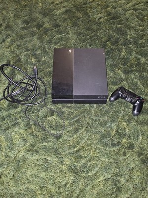 sony playstation 4 ps4 console