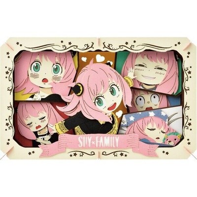 Paper Theatre Spy X Familie Anya Forger ENSKY 160mm