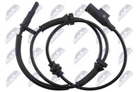 NTY Sensor, Raddrehzahl HCA-FT-026 Passend FüR Fiat Jeep