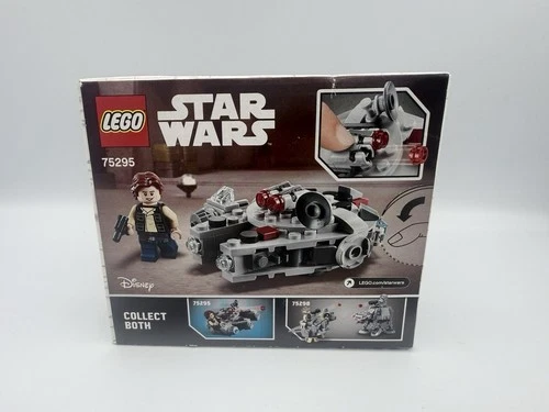 Lego Star Wars Series 8 Set 75295