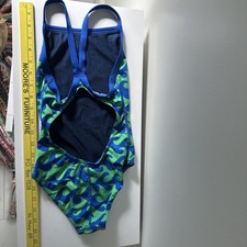 Arena Swimsuit Girls- Missing Size Tag. Read Measurements