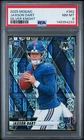 2025 PANINI MOSAIC SILVER KNIGHT #362 JAXSON DART ROOKIE RC 71/149 PSA 8