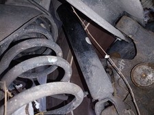 Amortisseur Ssangyong KORANDO