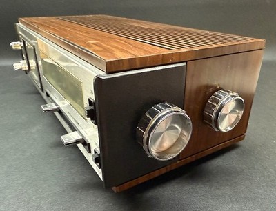 Vintage Flip Clock Radio Soundesign AMFM Flippy ClockModel 3461 | eBay