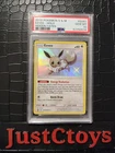 PSA 10 Eevee SV41/SV94 Hidden Fates: Shiny Vault Holo
