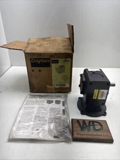 Dayton 4Rn94 Speed Reducer,C-Face,56C,10:1