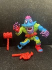 Vintage Teenage Mutant Ninja Turtles TMNT 1991 WYRM Action Figure