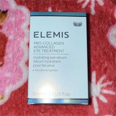 Elemis Pro-Collagen Advanced Eye Treatment Hydrating Smoothing Eye Serum 15ml