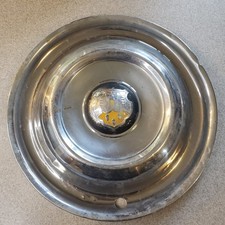 Vintage 15 Oldsmobile Hubcap 1949 1950 1951 1952 1953 Oem Olds 88 89 Deluxe