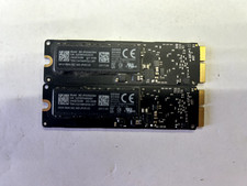 MacBook Pro A1398 Samsung 256GB SSD MZ-JPV256S/0A4 655-1959B Lot of 2